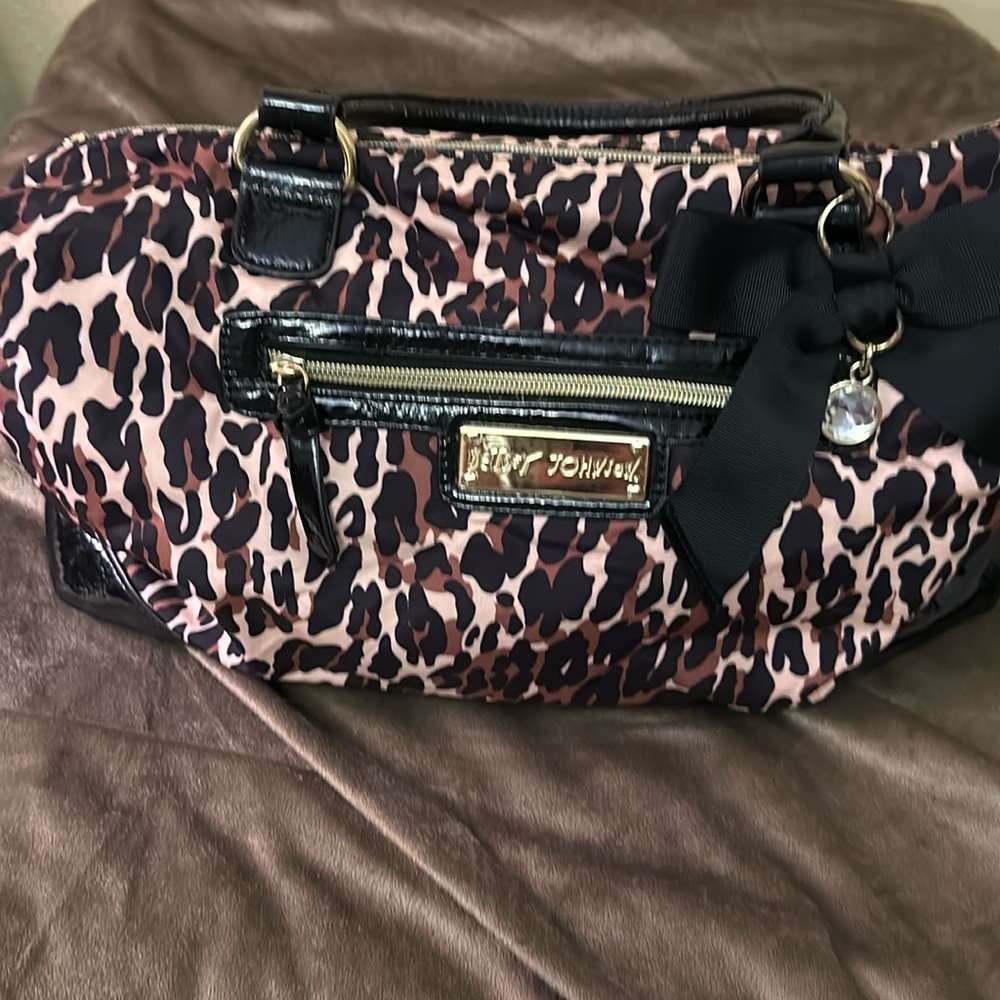 Betsey Johnson purse